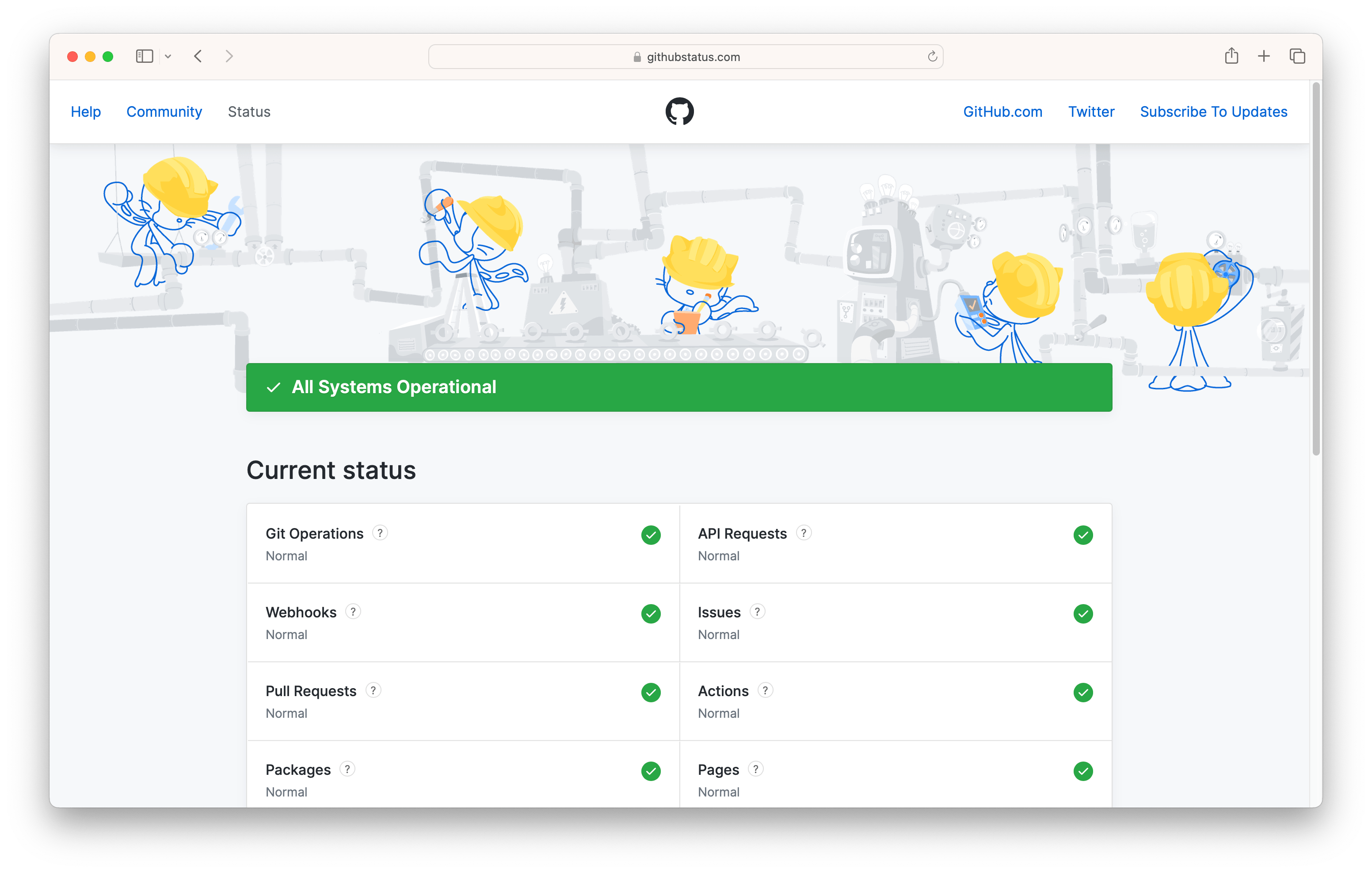 Screenshot of Host Monitoring Tools