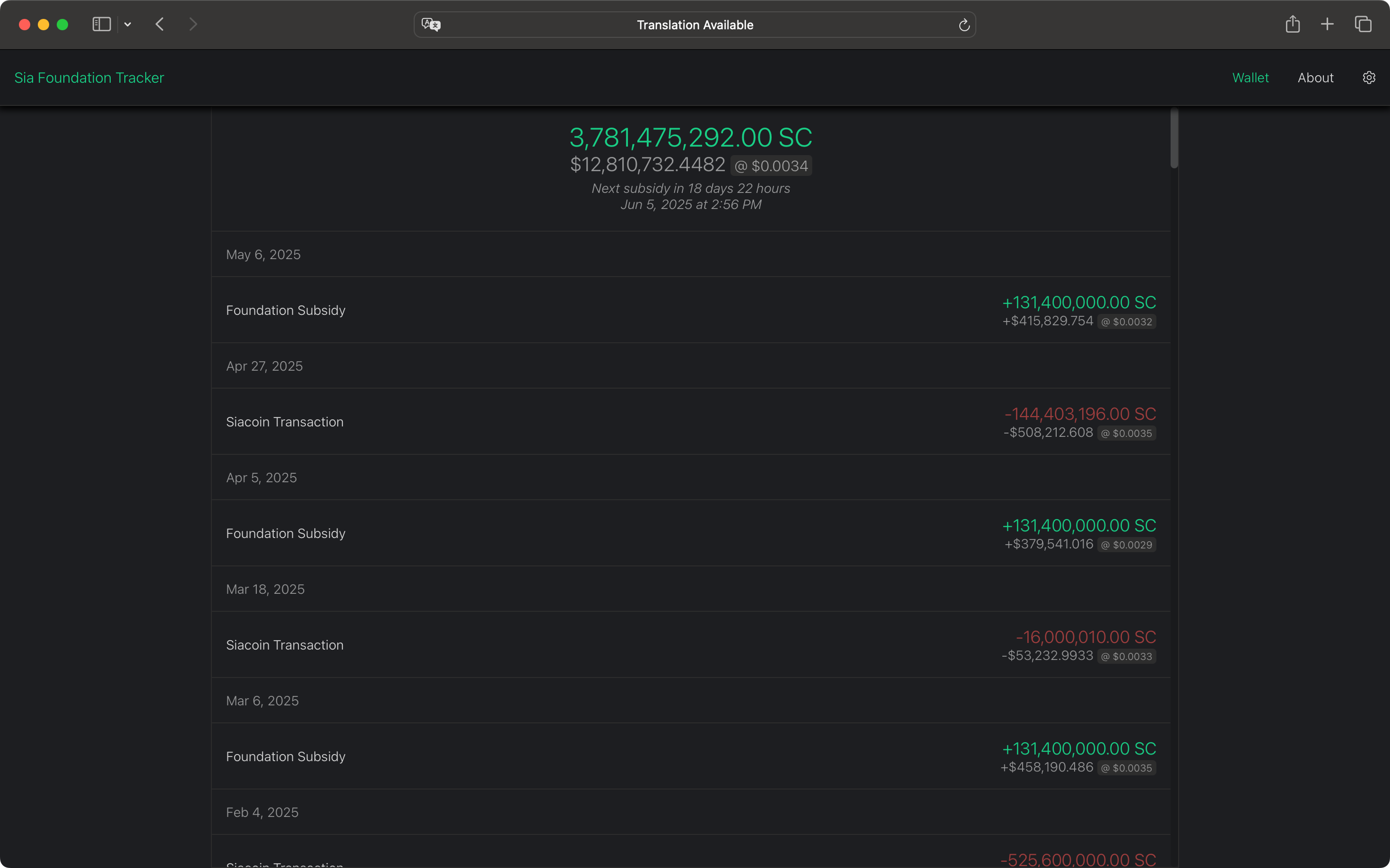 siacentral-foundation-tracker.png